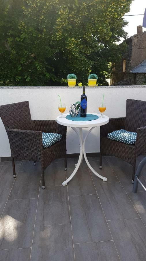 Apartman Duba Senj  Luaran gambar