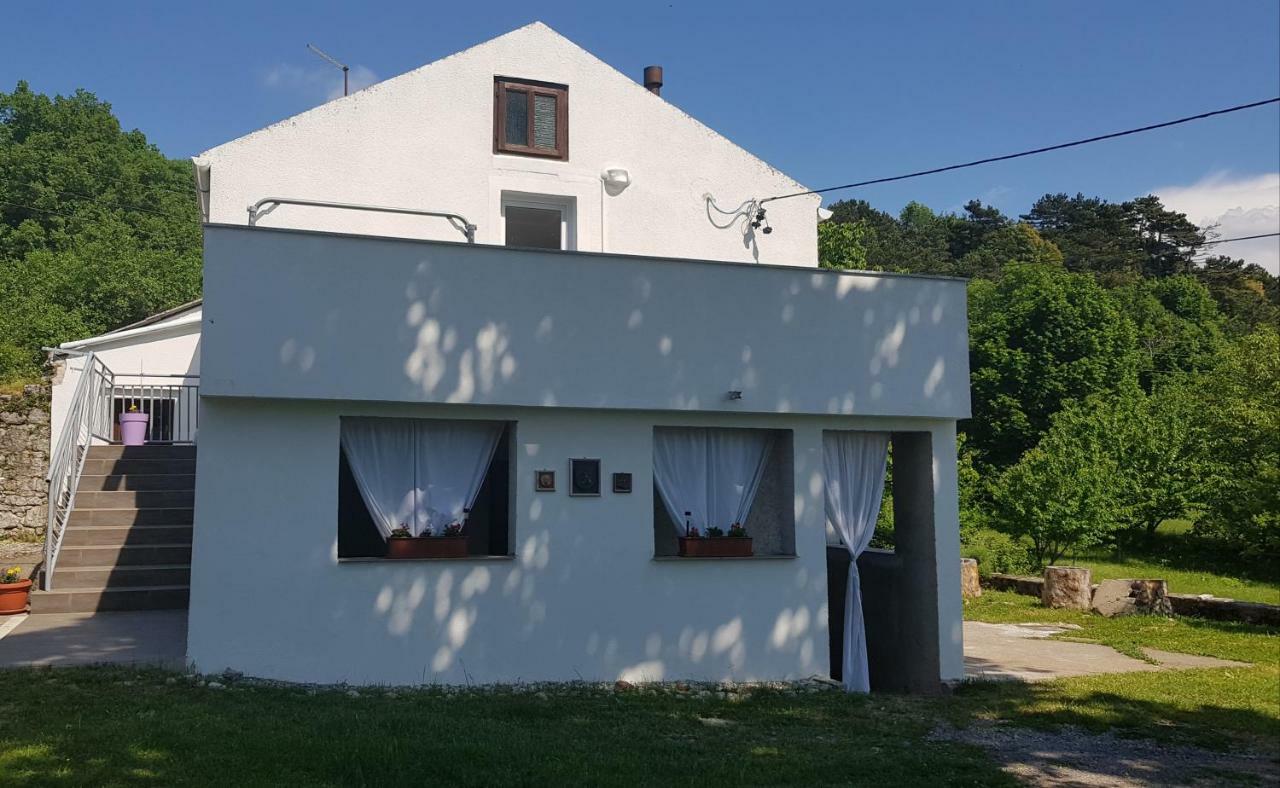 Apartman Duba Senj  Luaran gambar